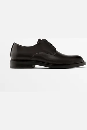 Massimo Dutti Zapato Vestir Piel