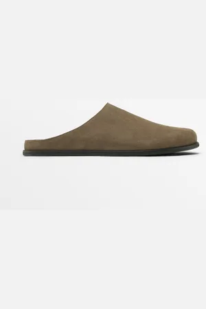 Massimo Dutti Zueco Serraje