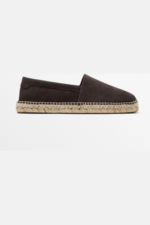 Massimo Dutti Alpargata Nobuck