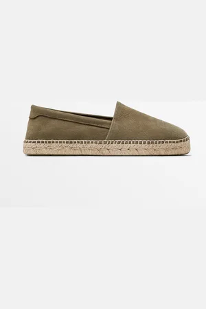 Massimo Dutti Alpargata Nobuck