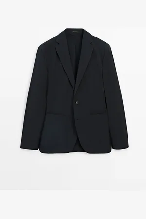 Massimo Dutti Americana Estructura