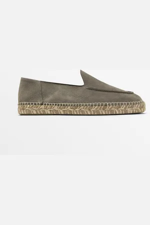 Massimo Dutti Alpargata Bordón