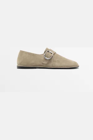 Massimo Dutti Mocasín Soft Hebilla