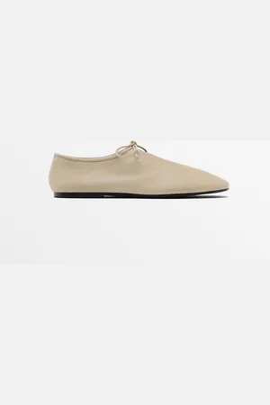 Massimo Dutti Bailarina Atada Soft