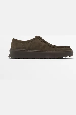 Massimo Dutti Zapato Bordón Piel