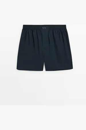 Massimo Dutti Calzoncillo Popelín