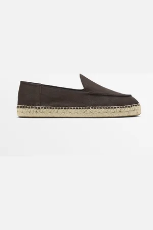 Massimo Dutti Alpargata Bordón