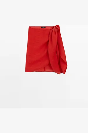 Massimo Dutti Falda Pareo Multiposición