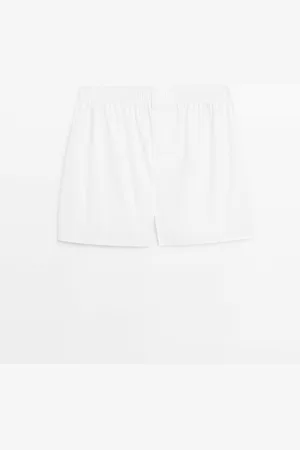 Massimo Dutti Calzoncillo Popelín