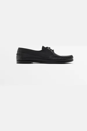 Massimo Dutti Nautico Piel Abatanada