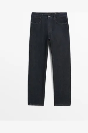 Massimo Dutti Jeans Desencolado Tapered Fit