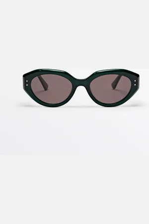Massimo Dutti Gafas De Sol Ovaladas