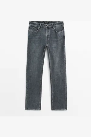 Massimo Dutti Jeans Tapered Fit