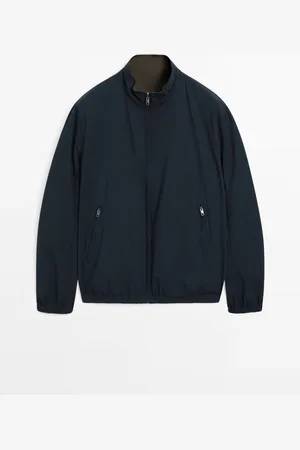 Massimo Dutti Chaqueta Reversible Bi Stretch