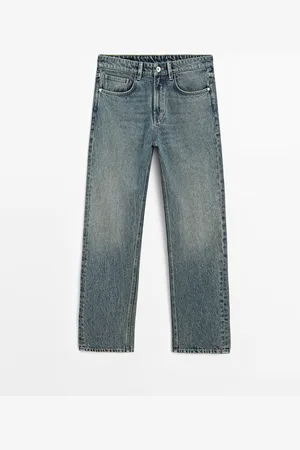 Massimo Dutti Jeans Tapered Fit