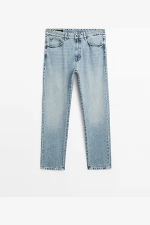 Massimo Dutti Jeans Tapered Fit