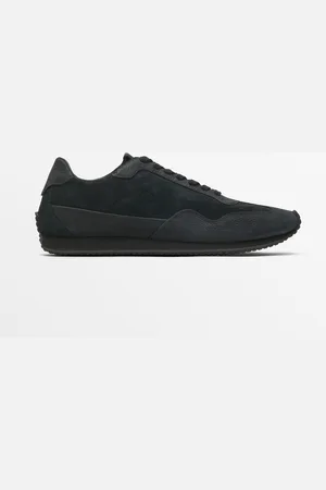 Massimo Dutti Deportivo Nobuck Combinado