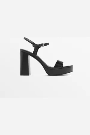 Massimo Dutti Sandalia Plataforma