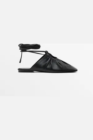 Massimo Dutti Bailarina Atada Napa