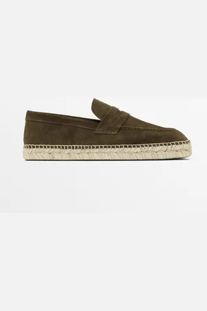 Massimo Dutti Alpargata Antifaz