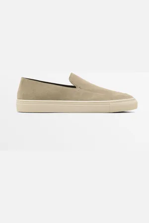 Massimo Dutti Mocasín Serraje