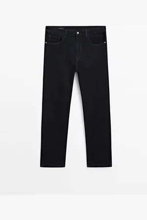 Massimo Dutti Jeans Tapered Fit