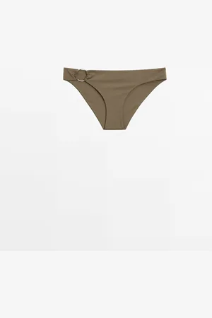 Massimo Dutti Braguita Bikini Detalle Aro