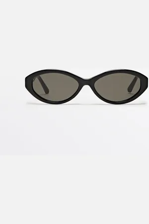 Massimo Dutti Gafas De Sol Pequeña Ovalada