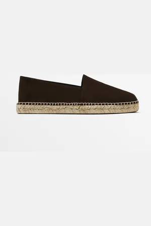 Massimo Dutti Alpargata Serraje