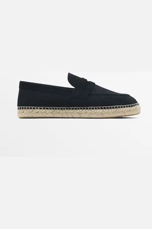 Massimo Dutti Alpargata Antifaz