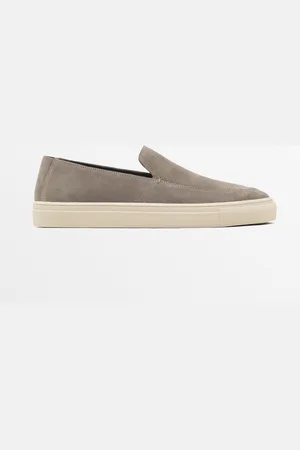 Massimo Dutti Mocasín Serraje