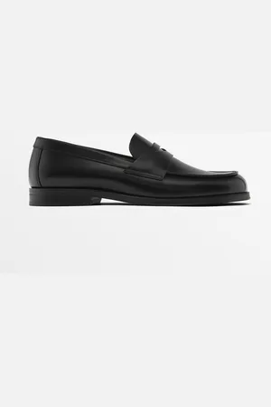 Massimo Dutti Mocasín Soft Antifaz