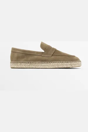 Massimo Dutti Alpargata Antifaz