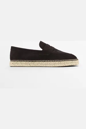 Massimo Dutti Alpargata Antifaz