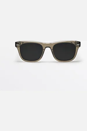 Massimo Dutti Gafas De Sol Rectangulares Pasta