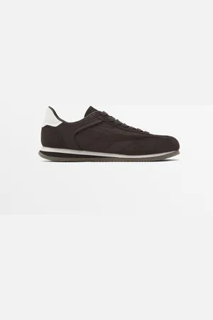 Massimo Dutti Deportivo Tejido Combinado