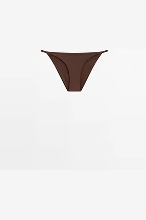 Massimo Dutti Braguita Bikini Tira Fina