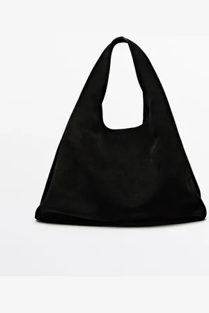 Massimo Dutti Bolso Mini Lady Serraje