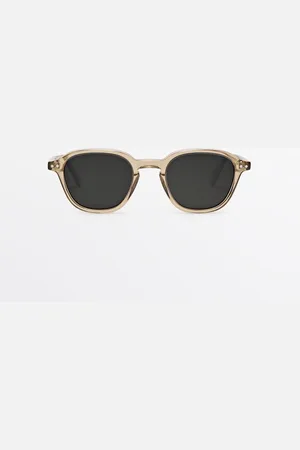 Massimo Dutti Gafas De Sol Redondas Pasta