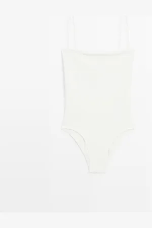 Massimo Dutti Bañador Bandeau Detalle Espalda