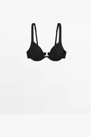 Massimo Dutti Top Bikini Aro