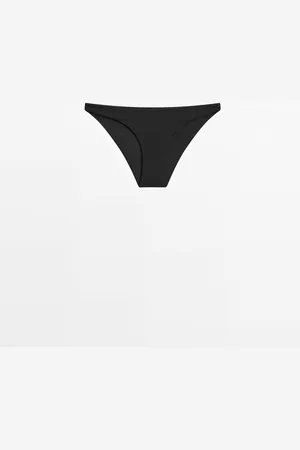 Massimo Dutti Braguita Bikini Conjunto Bandeau