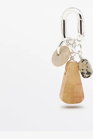 Massimo Dutti Charm Piedras