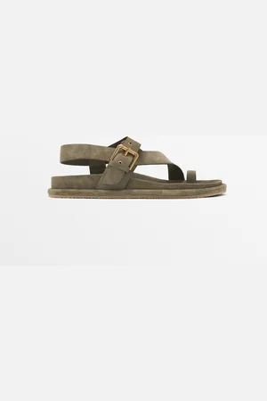 Massimo Dutti Sandalia Tiras Ante