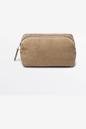 Massimo Dutti Neceser Piel Serraje