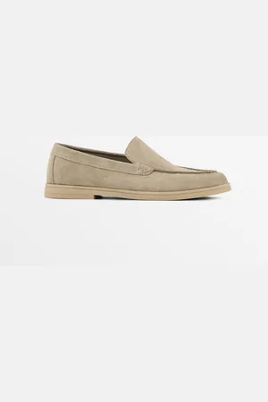 Massimo Dutti Mocasín Serraje