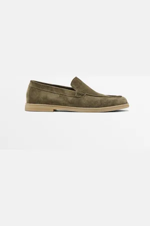 Massimo Dutti Mocasín Serraje