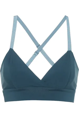LIVE THE PROCESS V sports bra