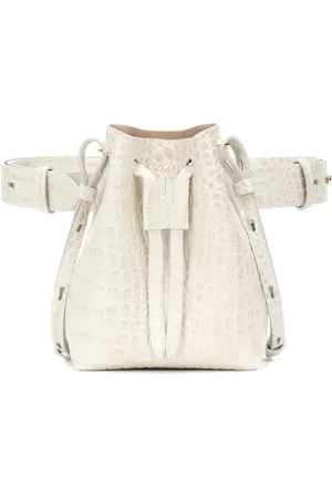 Nanushka Minee faux leather belt bag