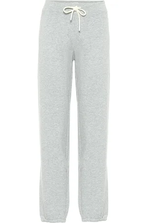 Tory Burch Cotton-blend sweatpants